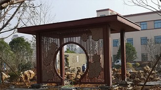 亭榭系列