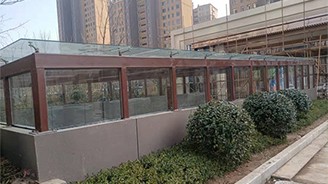 鋼構(gòu)工程